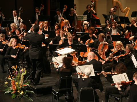 Sacramento Philharmonic and Opera / Courtesy 