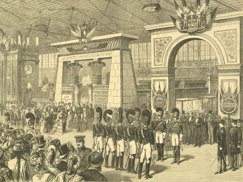Centennial Exposition, Philadelphia (1876)