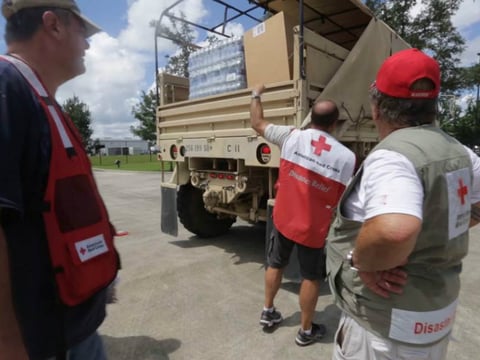 American Red Cross / Courtesy