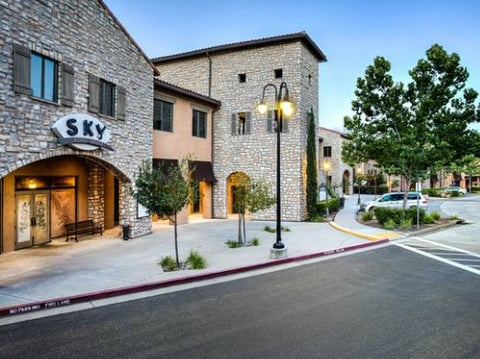 La Borgata at Serrano in El Dorado Hills