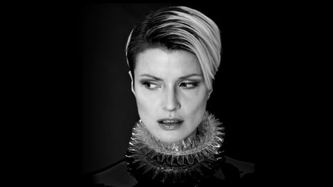 Olga Bell's latest album, Tempo, is a move away from her classical roots — and towards electronic dance music.