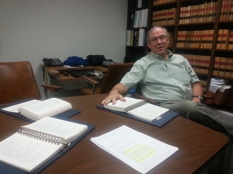 Sparks City Attorney Chet Adams