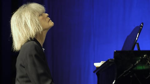 Carla Bley.