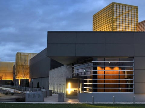 RagingWire Data Centers