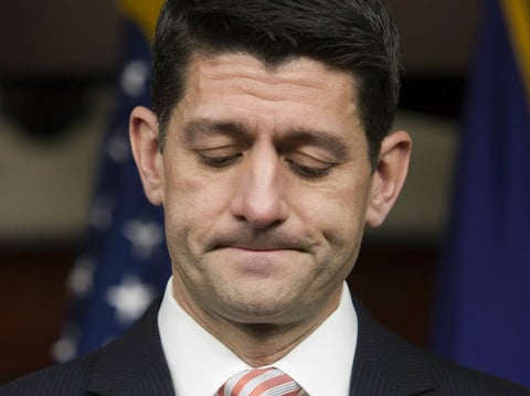 House Speaker Paul Ryan and the House GOP backed away from a proposal to weaken the Office of Congressional Ethics after a backlash, including from President-elect Trump.