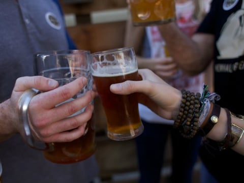 Sacramento Beer Week 2017 is in full swing. The event, which runs from March 2-12, isn't just about Sacramento-based breweries. There's an event devoted to sour beers in El Dorado Hills and a cupcake pairing in Roseville.