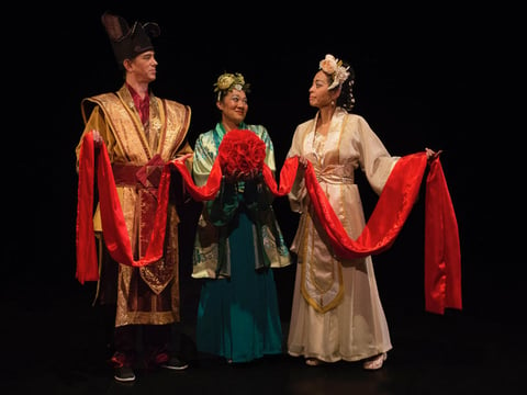 David Wong / Community Asian Theatre of the Sierra