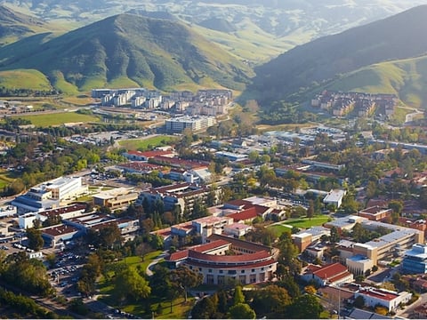Cal Poly College of Science and Mathematics