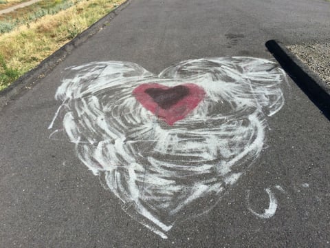 The volume of trash has increased in recent months on the Feather River Bike Trail, as has the graffiti activity. Rocks, signs and the bike path itself have been tagged.