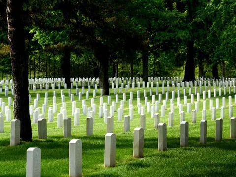 Marion National Cemetery, Marion Indiana