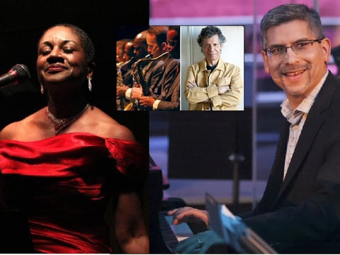 Vivian Lee, Jazz at Lincoln Center Orchestra, Chick Corea, Jim Martinez