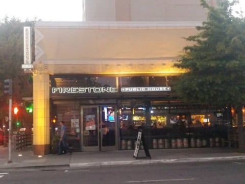 Bridgestone Brands is in a trademark dispute with a well-known downtown Sacramento bar and restaurant. The tire manufacturer accuses Firestone Public House of violating Bridgestone's trademark of the "Firestone" brand. 