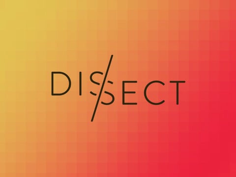 Dissect Podcast Logo / Courtesy