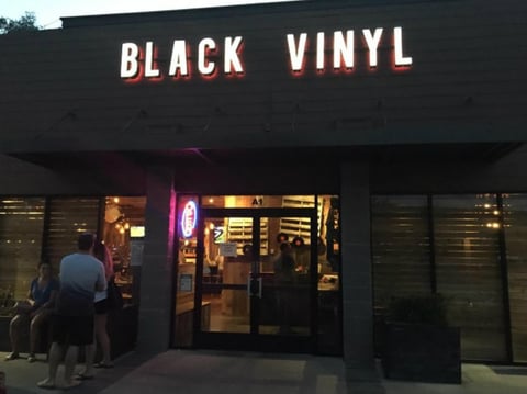 Black Vinyl Ale Project, a restaurant and brewery in Rocklin, is being sold.