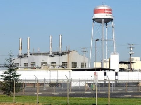 The Campbell's Soup property in Sacramento