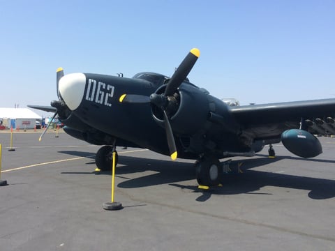The 2018 California Capital Airshow will take place Sept. 21, 22 and 23 at Mather Airport.