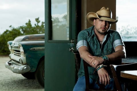 Jason Aldean was performing in Las Vegas at the Route 91 Harvest Festival when a gunman opened fire on the crowd.