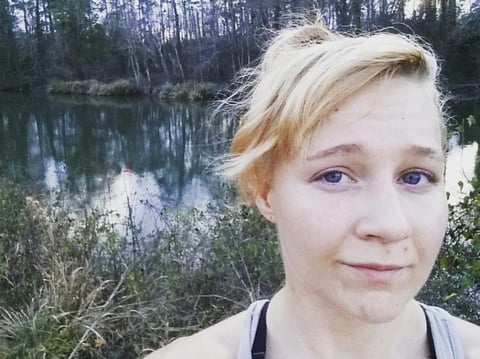 Reality Leigh Winner, 25, has been accused by the U.S. Department of Justice of sending classified material to a news organization.