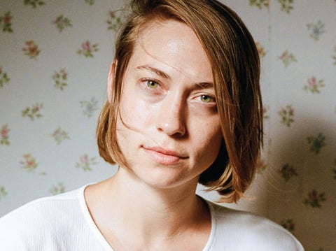 Anna Burch's song "2 Cool 2 Care" is featured in this month's Heavy Rotation.
