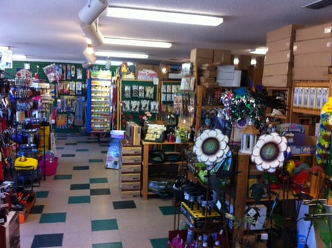 The Gifted Gardener on J Street in Midtown Sacramento