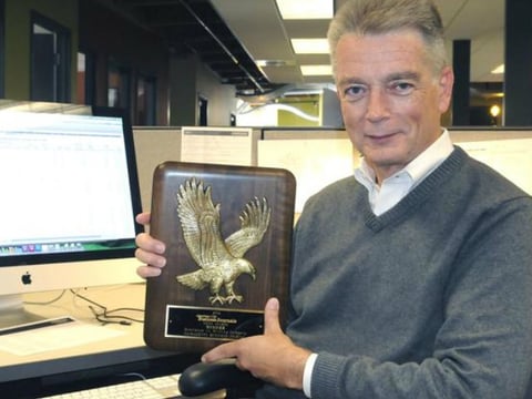 Former Business Journal editor Jack Robinson died on January 1st. Robinson was a weekly voice on Capital Public Radio, reporting on the region's business news. He was also a talented musician who received a degree in French horn performance.   