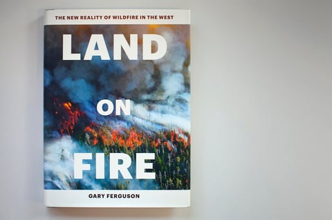How Climate Change Is Making Wildfire Season Worse