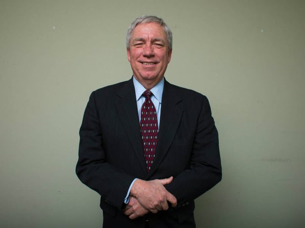 Gubernatorial candidate and former Congressman Doug Ose