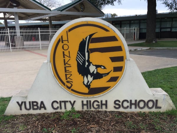 Yuba City High School teacher Jim Whiteaker is accused of mistreating and assaulting students during his 22 years as teacher at the school.