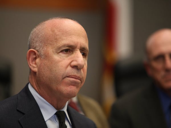Sacramento Mayor Darrell Steinberg.