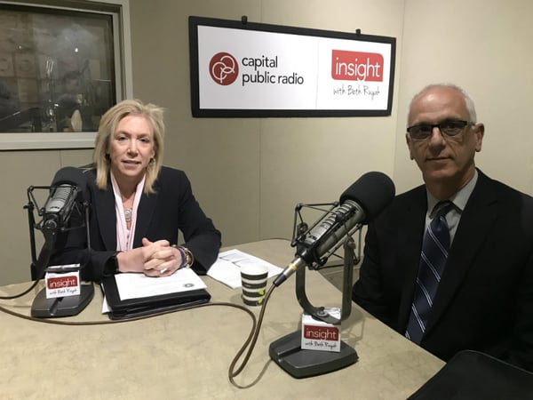 District Attorney Anne Marie Schubert and Chief Deputy District Attorney Steve Grippi join Insight to discuss the investigation into the police shooting of Stephon Clark.