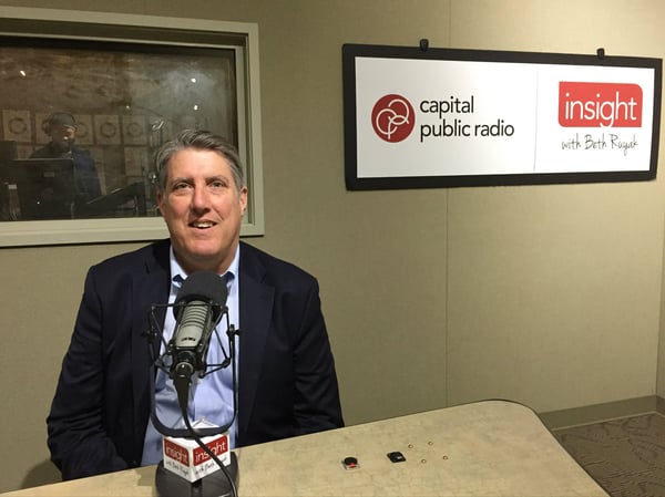 Former Sacramento Bee editorial page editor Dan Morain has joined CALmatters.