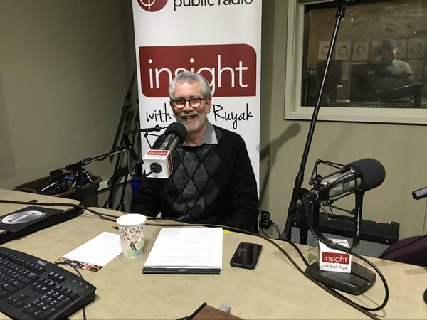 Teven Laxer is the director of the Sacramento Jewish Film Festival.