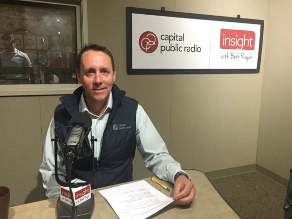 CapRadio's Randol White joins Insight to discuss SB 827.