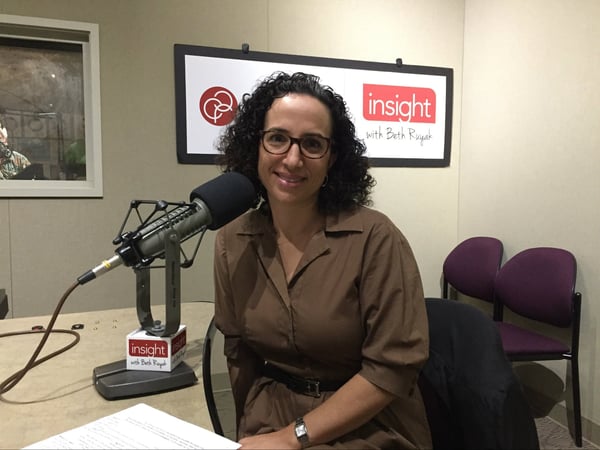 CALmatters reporter Laurel Rosenhall joins Insight to discuss how secret questionnaires from special interest groups shape how the candidates for California governor position themselves.