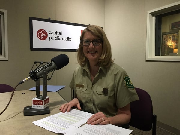 Vicki Christiansen, interim chief of the U.S. Forest Service, joins Insight during Wildfire Awareness Week.