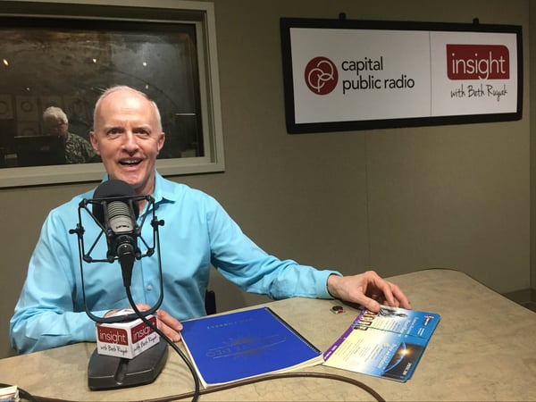 Dr. Donald Kendrick is retiring after 33 years directing choral activities at Sacramento State.