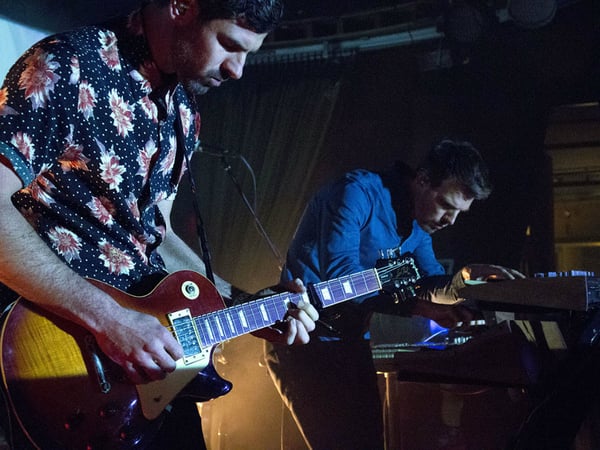 The electronic rock band Tycho is returning home to Sacramento this week to play The Sofia Tsakopoulos Center for the Arts.