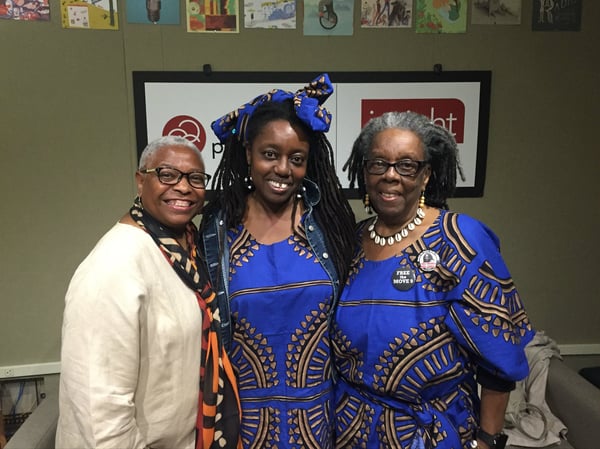 Staajabu, Dr. V.S. Chochezi and Faye Wilson Kennedy join Insight to discuss the Sacramento Black Book Fair.