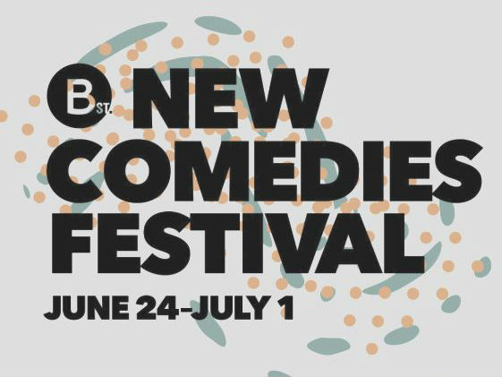The B Street Theatre's New Comedies Festival is coming up on June 28-July 1. The festival features four new plays selected from nearly 50 submissions.