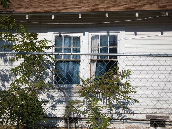 A home in the Oak Park area of Sacramento.