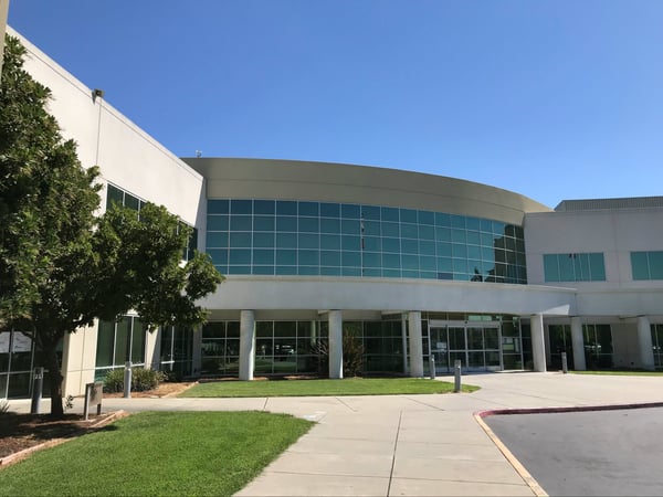 The Sacramento City Unified School District's main office