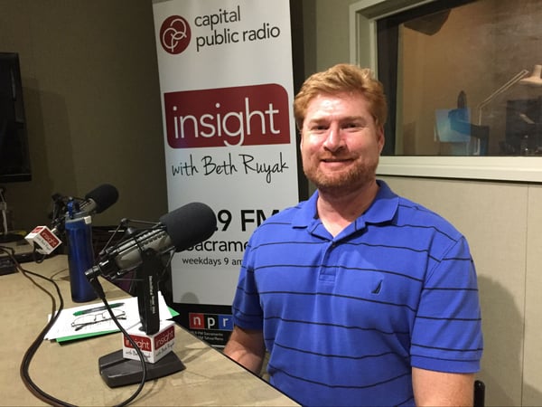 PolitiFact California reporter Chris Nichols
