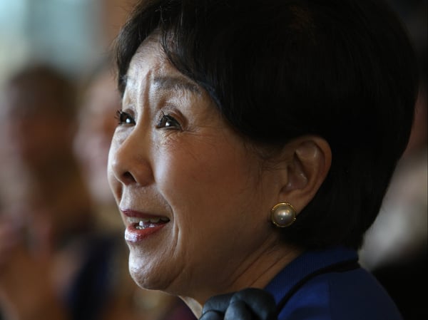 Rep. Doris Matsui