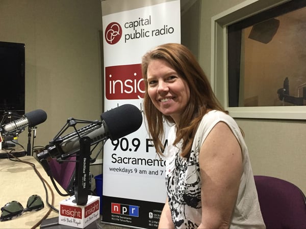 BBC host Nuala McGovern