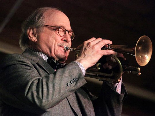 Bandleader Jim Cullum