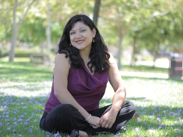 Author Reyna Grande