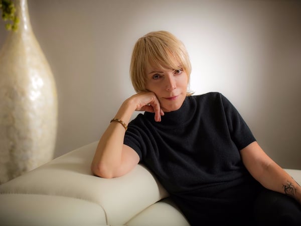 Former FBI Special Agent Barbara Van Driel shares her #MeToo stories collected in a new memoir.