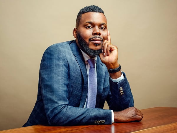 Stockton Mayor Michael Tubbs