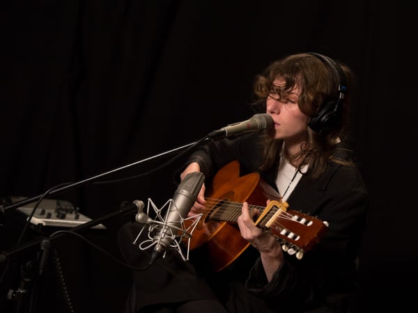 Aldous Harding
