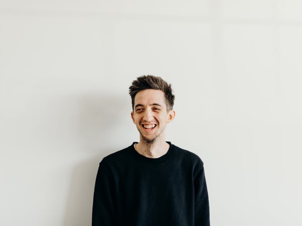 Dissect Podcast creator and host Cole Cuchna